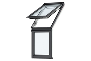 Verrière d'angle VELUX