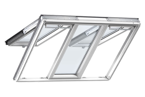 Verrière atelier VELUX