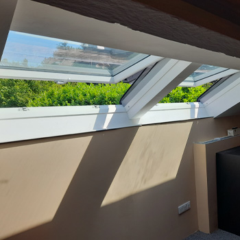 Verrière jumo VELUX