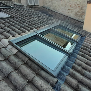 Fenêtre de toit VELUX