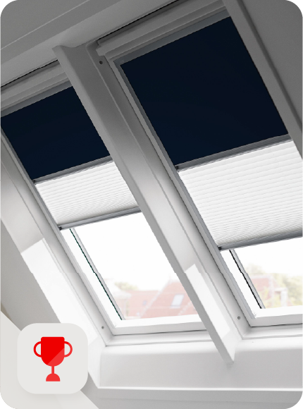 Store occultant et tamisant VELUX