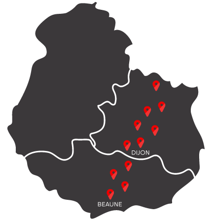 Secteur interventions cote d'or 21